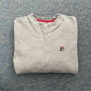 Vintage Fila Crewneck M
